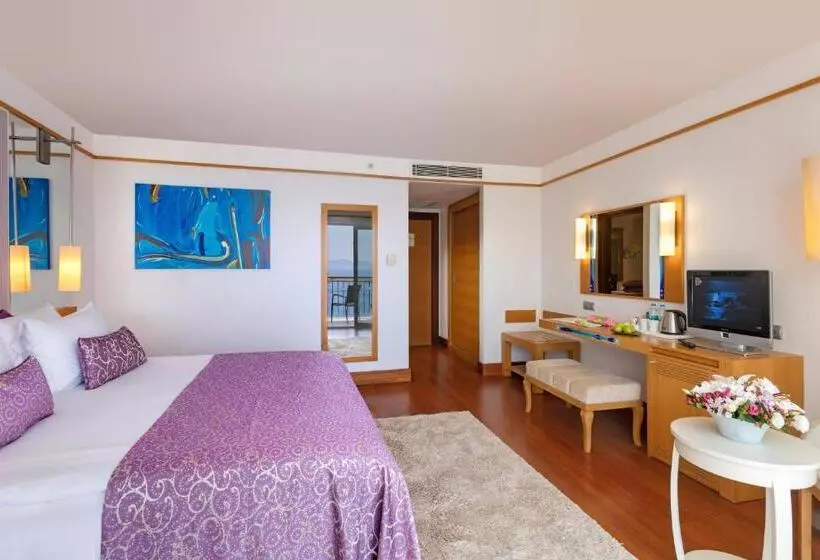 デラックスルーム, Kefaluka Resort