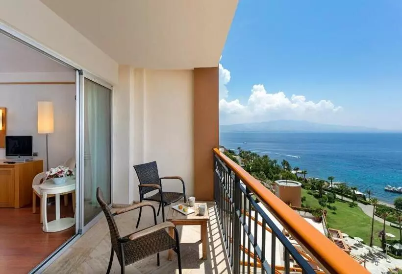 デラックスルーム, Kefaluka Resort