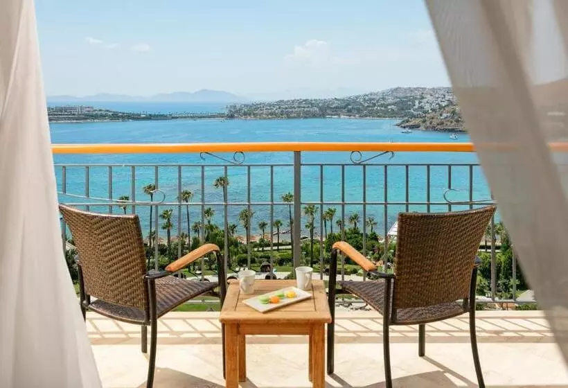 デラックスルーム, Kefaluka Resort