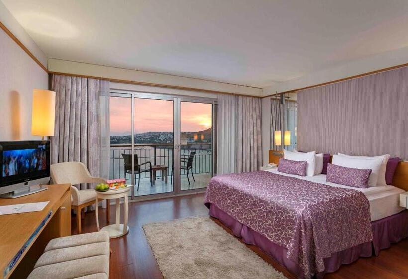 Номер Deluxe, Kefaluka Resort