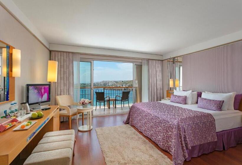 Номер Deluxe, Kefaluka Resort