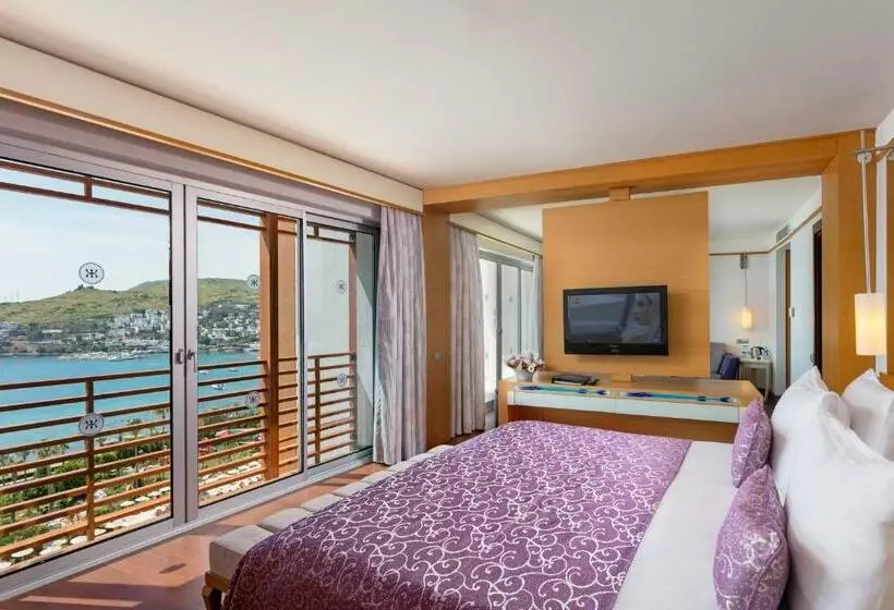 ジュニアスイート, Kefaluka Resort