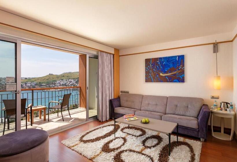 Полулюкс, Kefaluka Resort