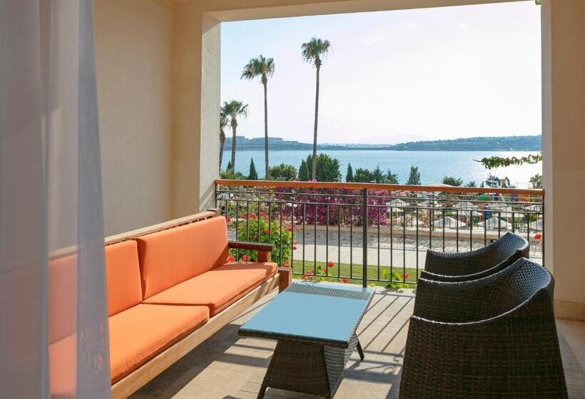 Полулюкс, Kefaluka Resort