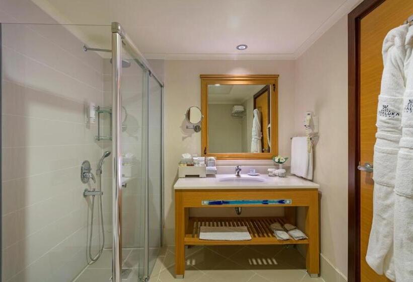 Полулюкс, Kefaluka Resort