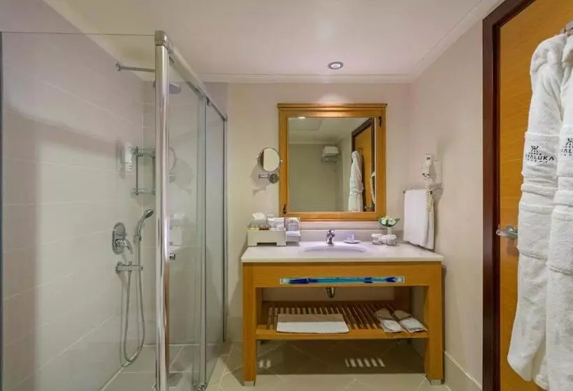 ジュニアスイート, Kefaluka Resort