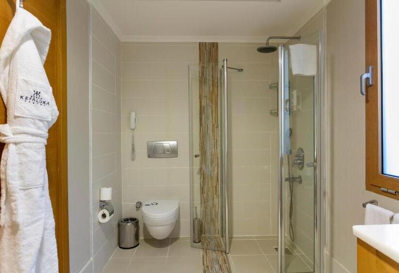 Полулюкс, Kefaluka Resort