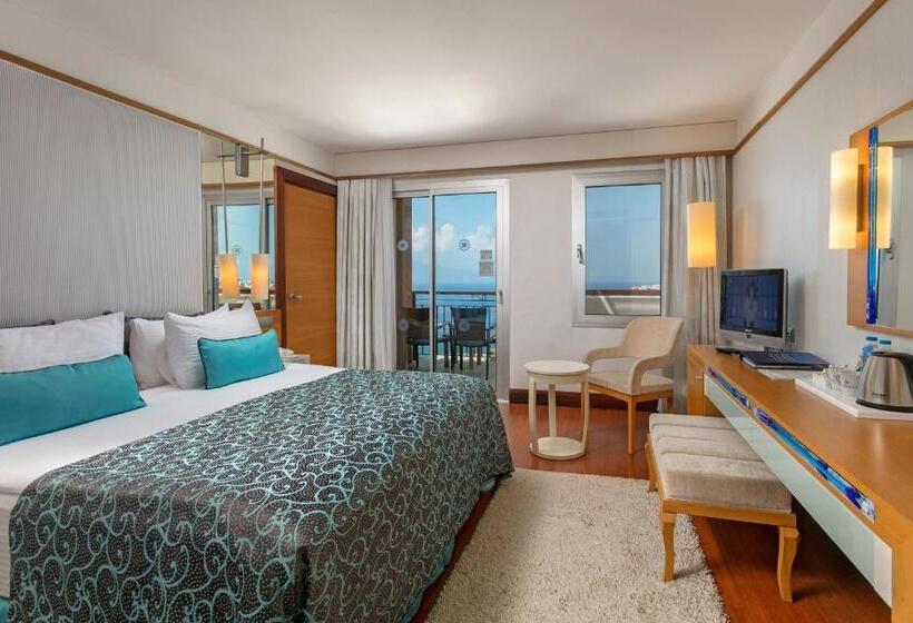 Номер Стандарт Смежный, Kefaluka Resort