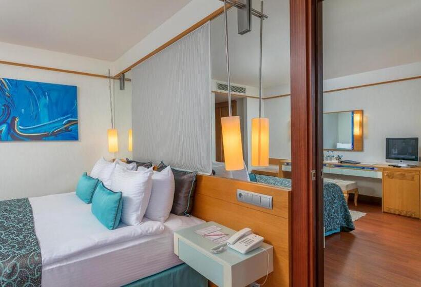 Номер Стандарт Смежный, Kefaluka Resort