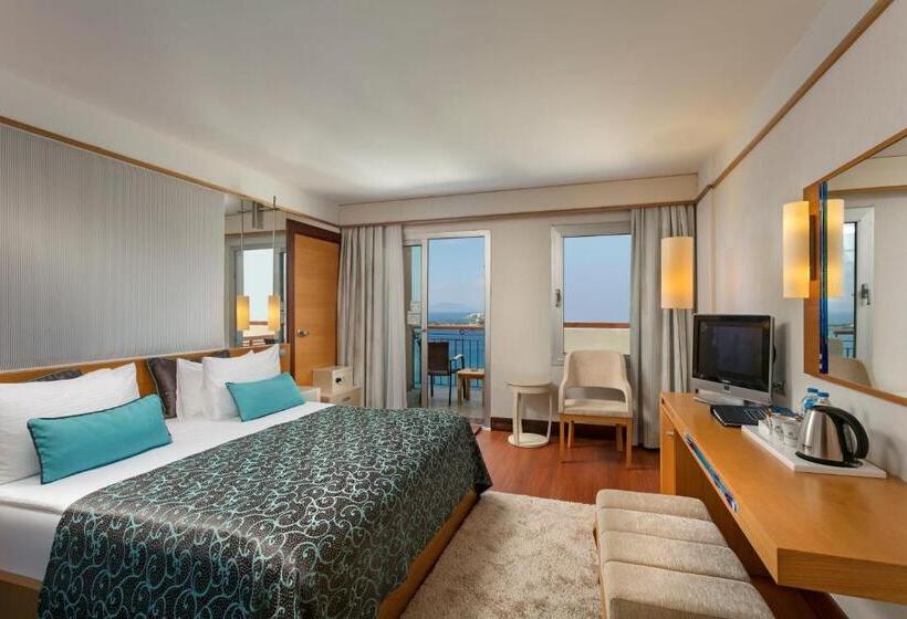 Номер Стандарт Смежный, Kefaluka Resort