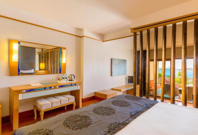 Люкс, Kefaluka Resort