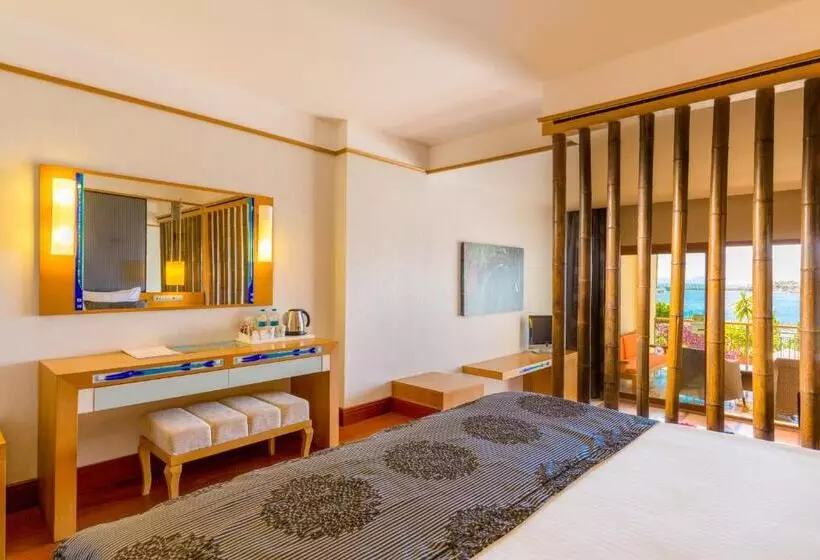 スイート, Kefaluka Resort