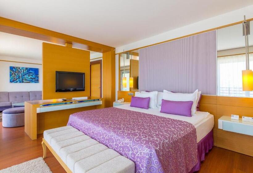 Люкс, Kefaluka Resort