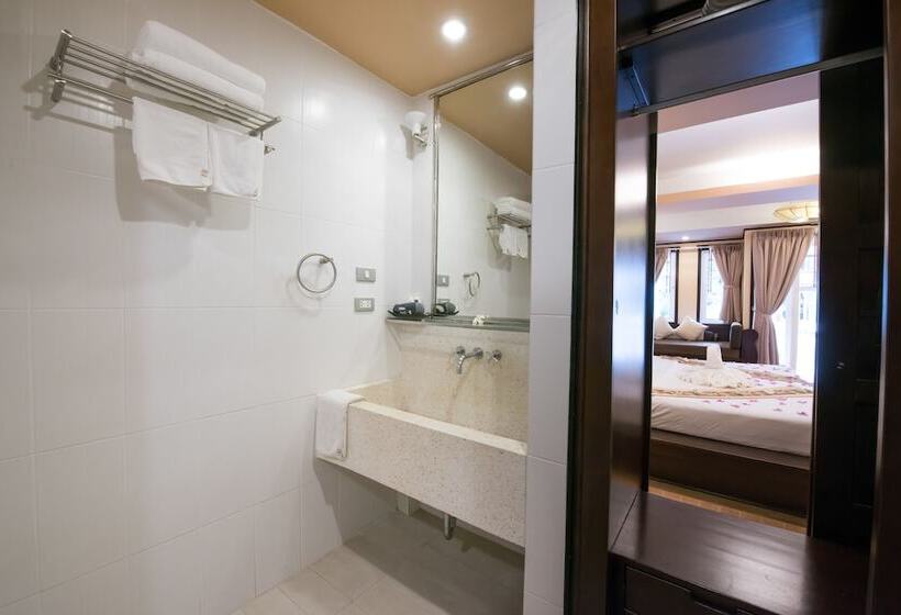 Номер Superior, Koh Tao Montra Resort
