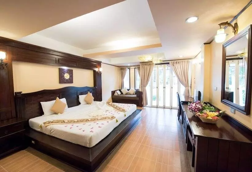 اتاق سوپریور, Koh Tao Montra Resort