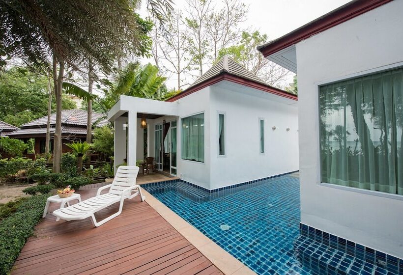 ビラホテル１ベッドルーム, Koh Tao Montra Resort