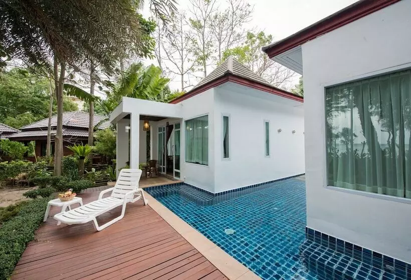 ویلای 1 خوابه, Koh Tao Montra Resort