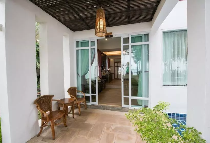 ویلای 1 خوابه, Koh Tao Montra Resort