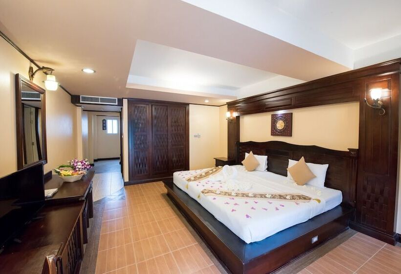 スタンダードルーム, Koh Tao Montra Resort