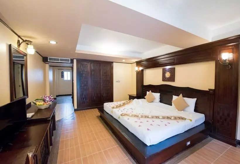 اتاق استاندارد, Koh Tao Montra Resort