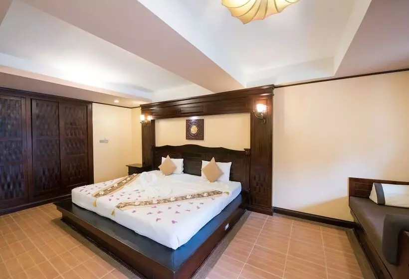 اتاق استاندارد, Koh Tao Montra Resort