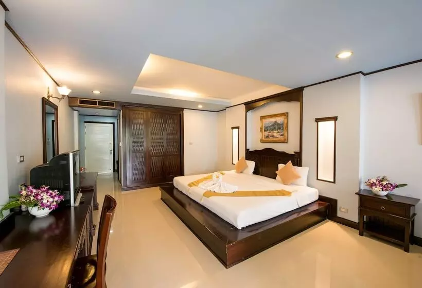 اتاق استاندارد, Koh Tao Montra Resort