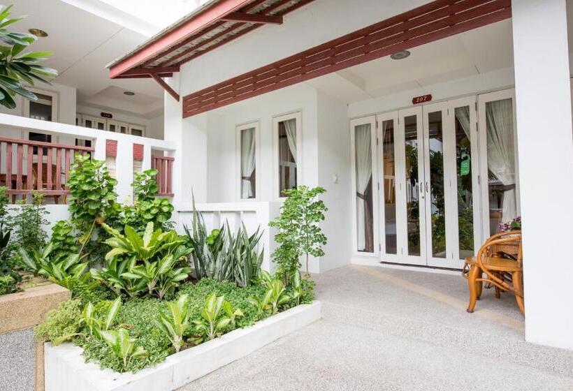 スーペリアールーム, Koh Tao Montra Resort