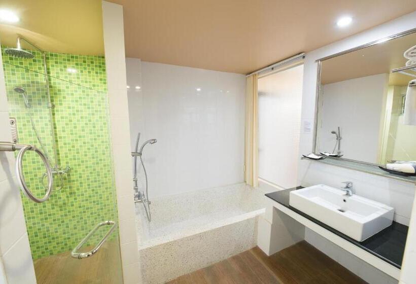 Номер Deluxe, Koh Tao Montra Resort