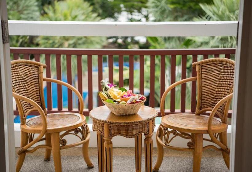 デラックスルーム, Koh Tao Montra Resort