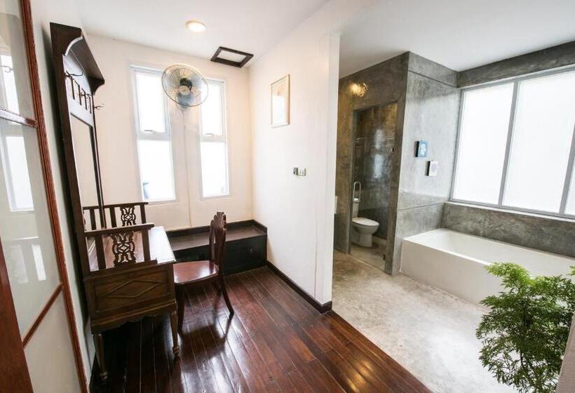 ビラホテル１ベッドルーム, Koh Tao Montra Resort