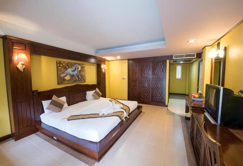 Номер Стандарт, Koh Tao Montra Resort