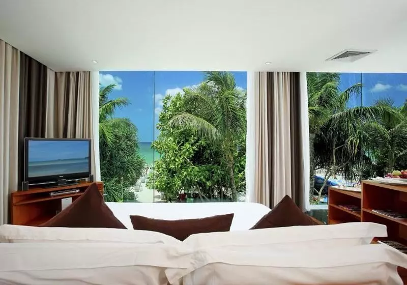 オーシャンビュースイート, La Flora Resort Patong