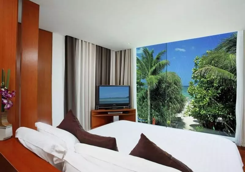 オーシャンビュースイート, La Flora Resort Patong
