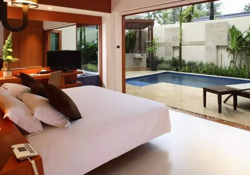 ビラホテル１ベッドルーム, La Flora Resort Patong