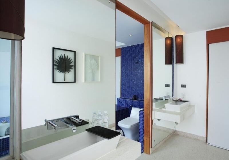 빌라 침실 1개, La Flora Resort Patong