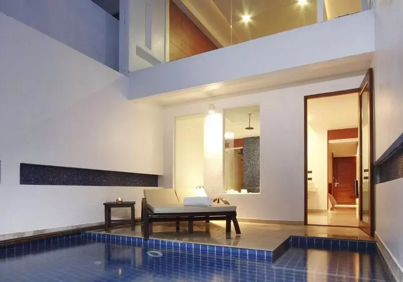 ビラホテル１ベッドルーム, La Flora Resort Patong