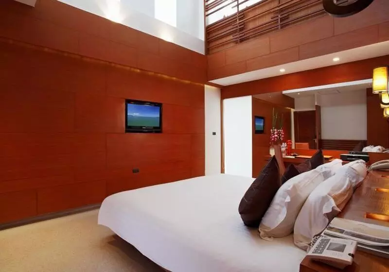 ビラホテル１ベッドルーム, La Flora Resort Patong