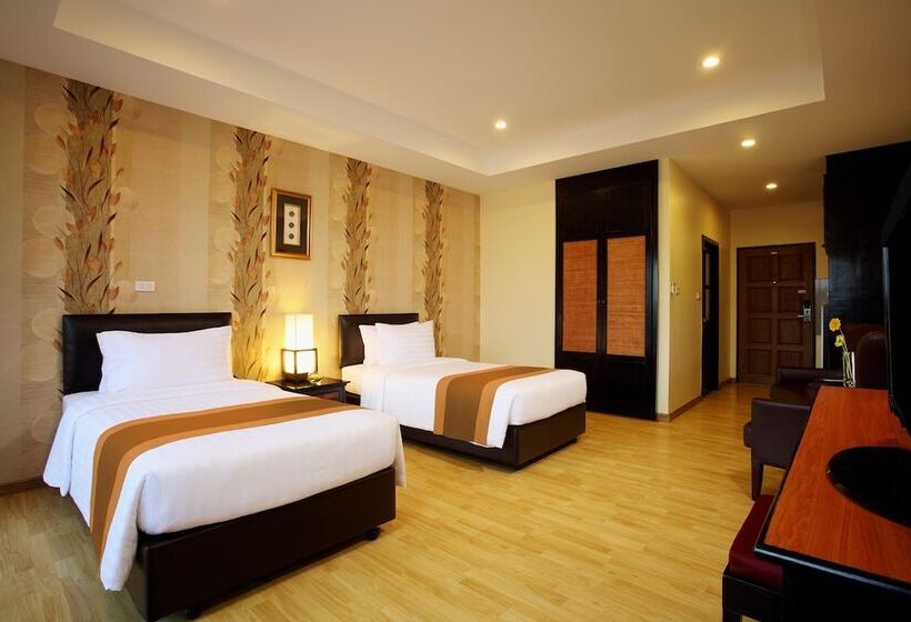 Студия Стандарт, Nova Park Hotel Pattaya