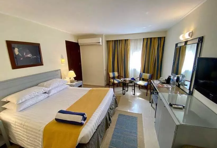 اتاق استاندارد با چشمانداز باغ, Nuweiba Club Resort