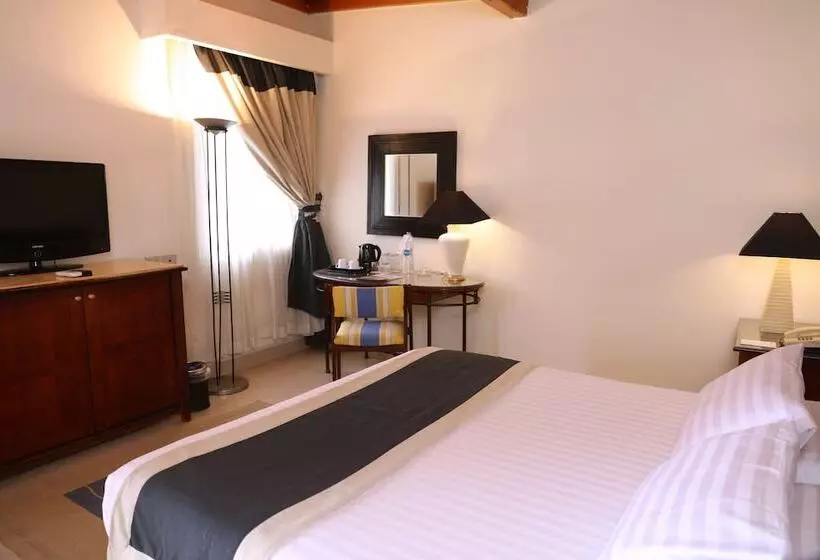 اتاق لوکس, Nuweiba Club Resort