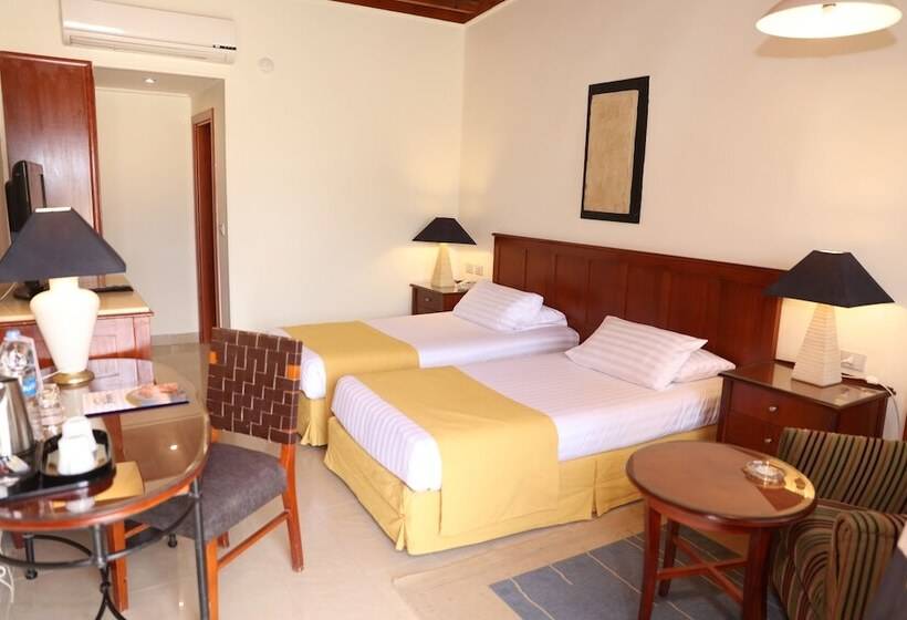 اتاق لوکس, Nuweiba Club Resort