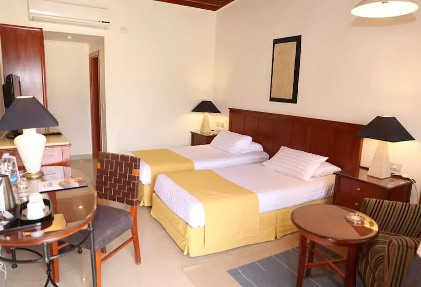 اتاق لوکس, Nuweiba Club Resort