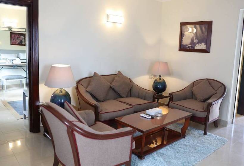 سوییت, Nuweiba Club Resort