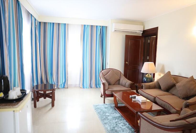 سوییت, Nuweiba Club Resort