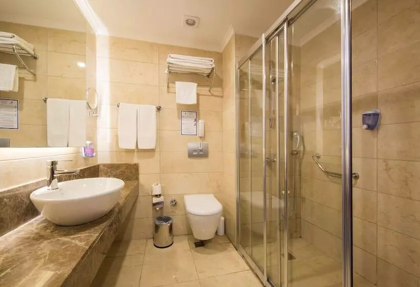 اتاق استاندارد با چشم‌انداز دریا, Side Alegria Hotel & Spa   Adults Only   All Inclusive