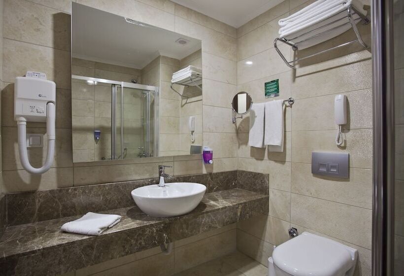 스탠다드 룸 바다 전망, Side Alegria Hotel & Spa   Adults Only   All Inclusive