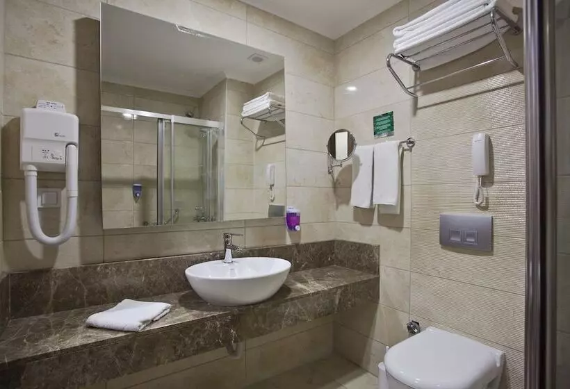 اتاق استاندارد با چشم‌انداز دریا, Side Alegria Hotel & Spa   Adults Only   All Inclusive