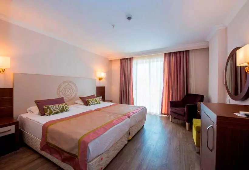اتاق استاندارد با چشم‌انداز دریا, Side Alegria Hotel & Spa   Adults Only   All Inclusive