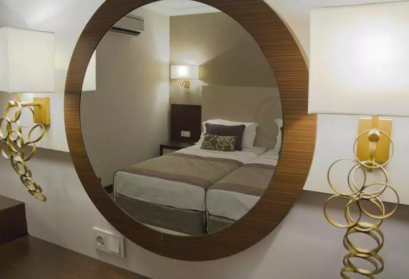 اتاق استاندارد, Side Alegria Hotel & Spa   Adults Only   All Inclusive