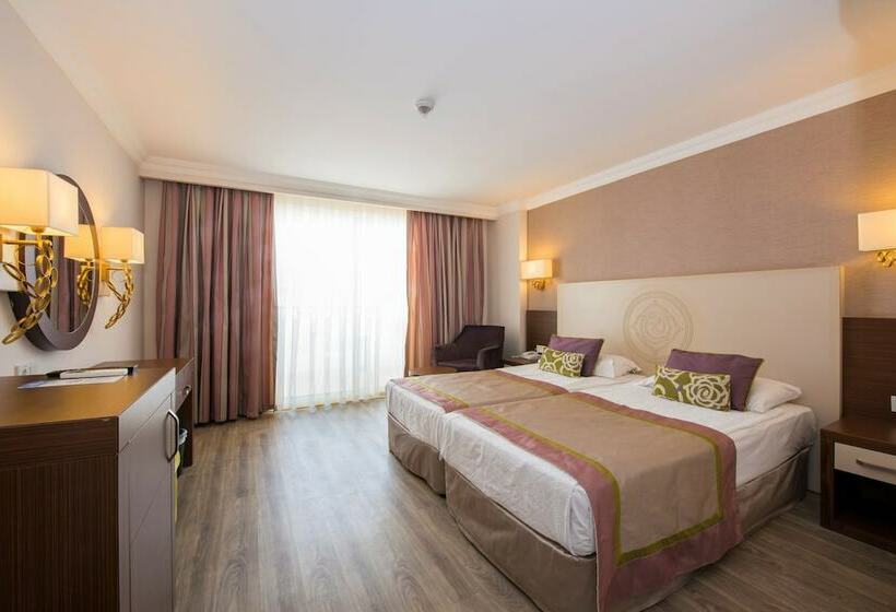 Номер Стандарт Вид на Море, Side Alegria Hotel & Spa   Adults Only   All Inclusive